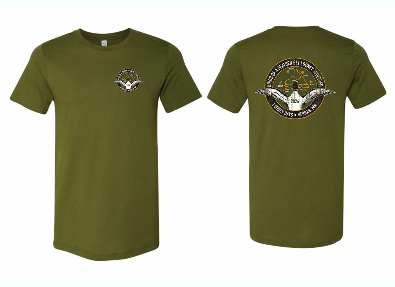 2024 Looney Days Short Sleeve T-Shirt