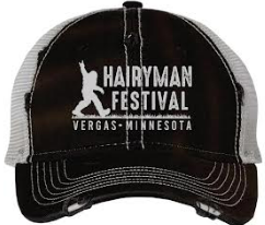 Hairyman Caps