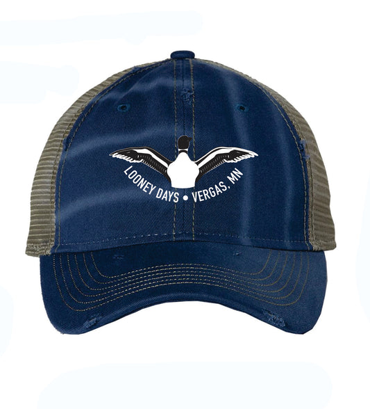 2024 Looney Days Ball Cap Blue