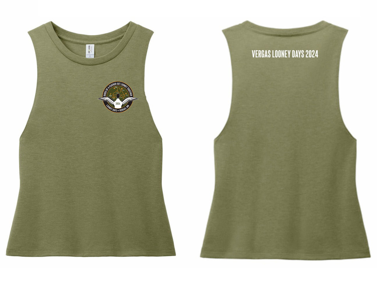 2024 Looney Days Women's Tank Top