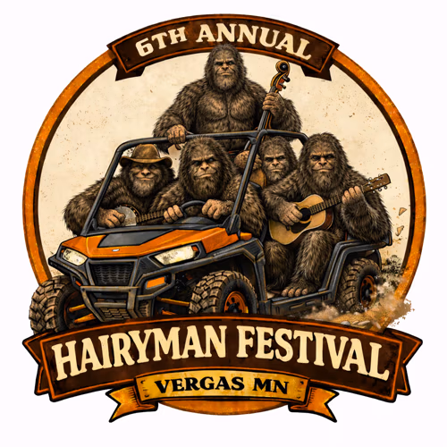 2027 Hairyman Festival – Vergas, Minnesota