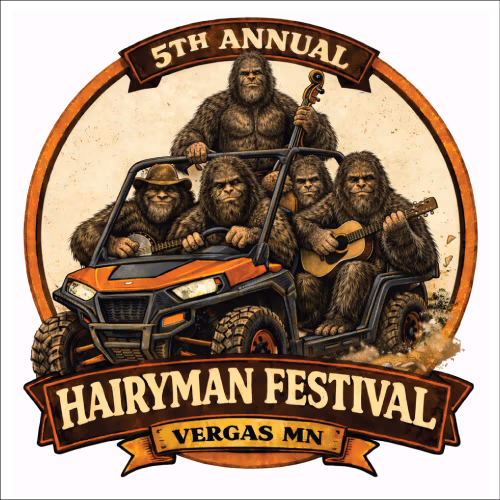 Vergas Community Club Hairyman Festival