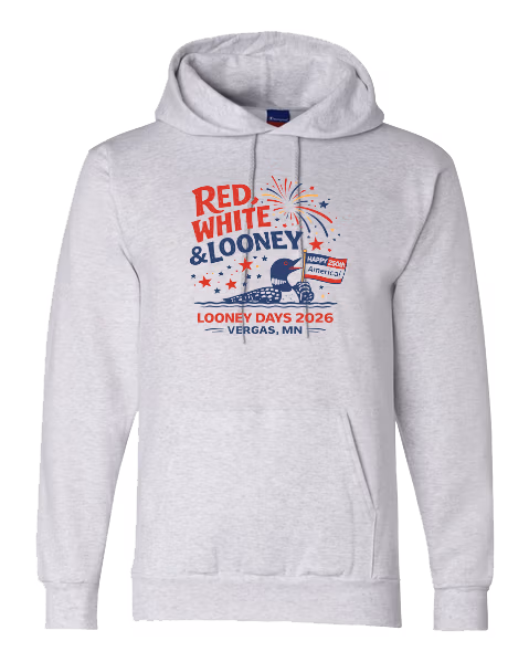 Vergas Looney Days Hoody 2026