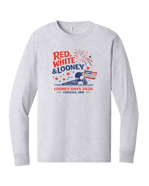 Vergas Looney Days Long-Sleeve Shirt 2026