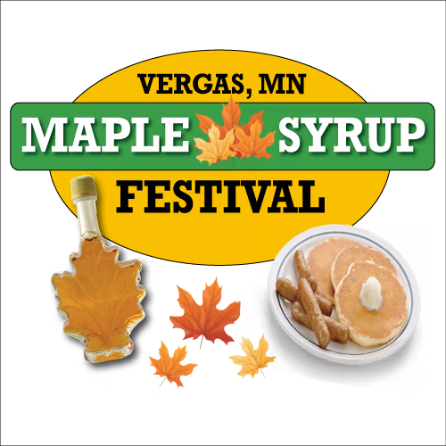 Vergas Community Club and Vergas Lions Maple Syrup Festival Fundraiser
