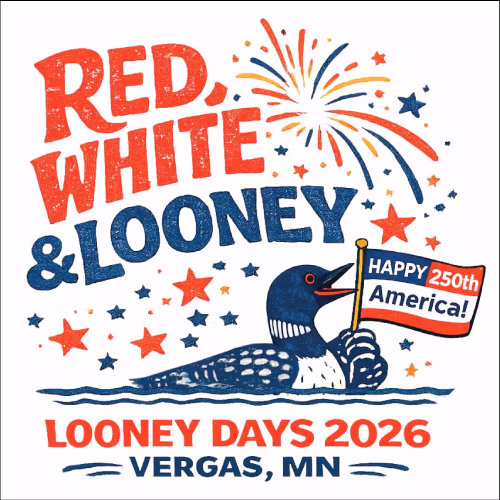 Vergas Community Club Looney Days