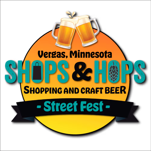 Vergas Community Club Shops N Hops Street Fest