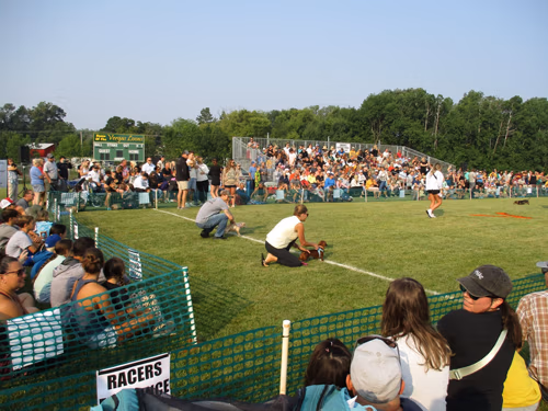 2026 Festival of Wieners. Vergas Looney Days Wiener Dog Races