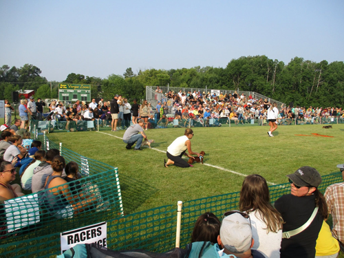 2026 Festival of Wieners. Vergas Looney Days Wiener Dog Races