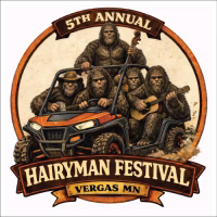 Vergas Community Club Hairyman Festival