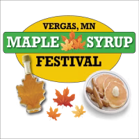 Vergas Community Club and Vergas Lions Maple Syrup Festival Fundraiser