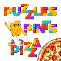 Vergas Community Club Puzzles Pints and Pizza event