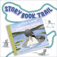 Vergas Arts Club Storybook trail.